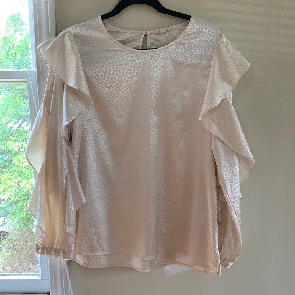 Oddy Long Sleeve Blouse